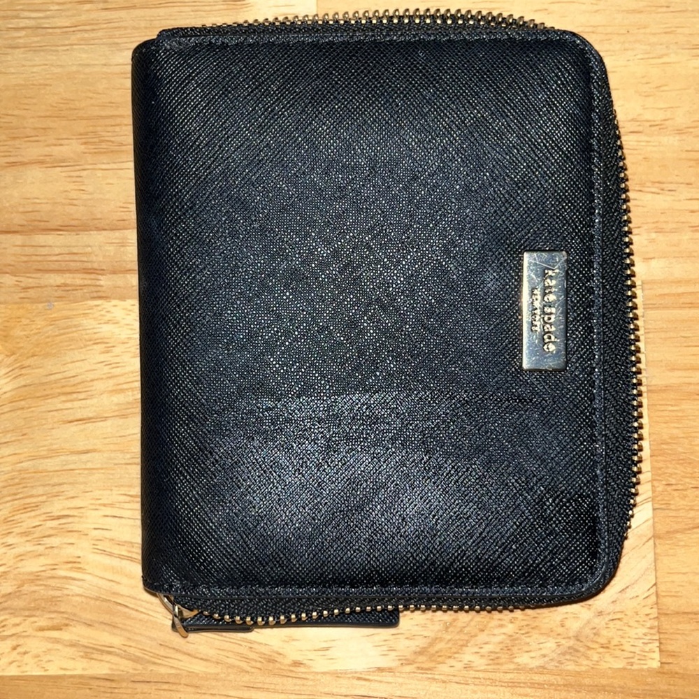 Zip Around Wallet